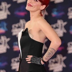 Jennifer Ayache (Superbus) - Le Tapis Rouge - NRJ Music Awards 2025