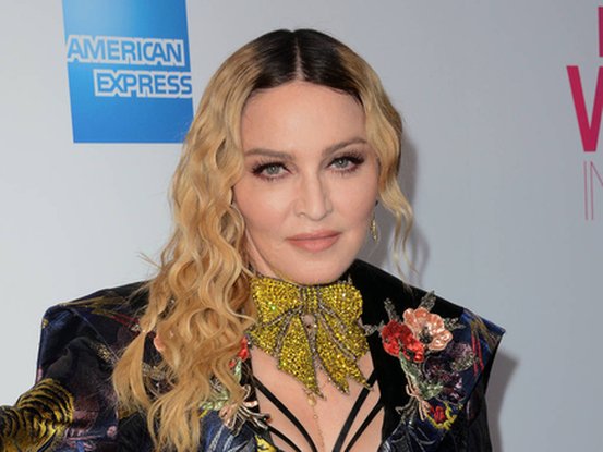 madonna