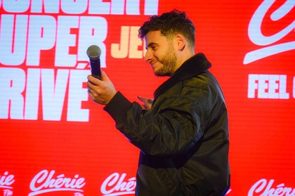 Jeck - Concert Super Privé @ Parc Astérix