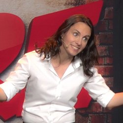 Olivia Moore aux Open du rire - 2017-03