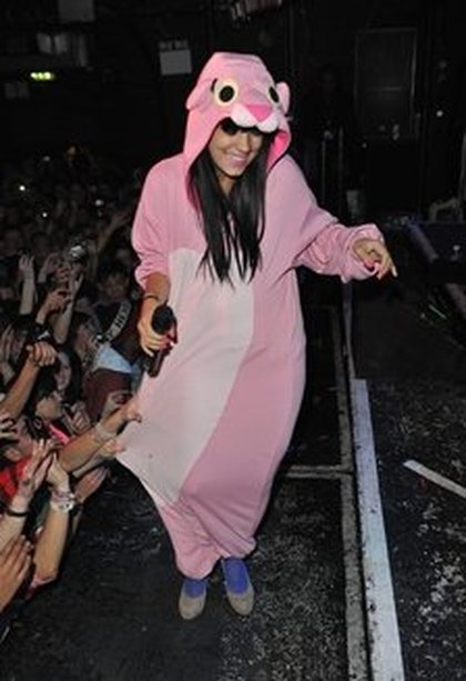 Lily Allen - G-A-Y - Heaven nightclub - 2009