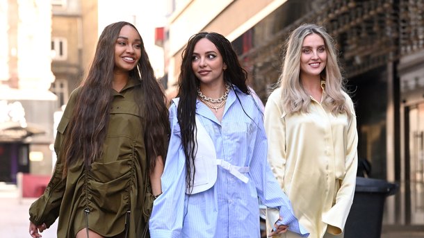 Little Mix: Leigh-Anne Pinnock enceinte, comment a-t-elle caché sa grossesse?
