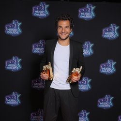 Amir - Cérémonie NRJ Music Awards 2016