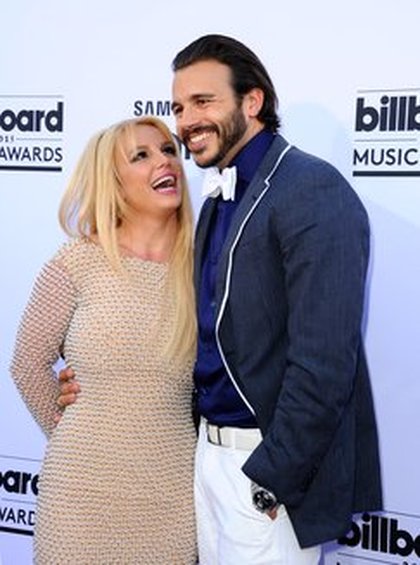 Britney Spears et Charlie Ebersol