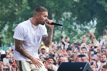 M Pokora - NRJ Music Tour Toulouse 2024