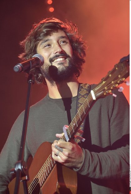 Fréro Delavega - NRJ Music Tour Beauvais 2016