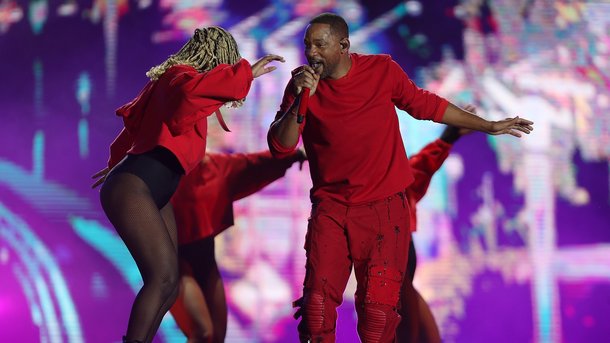 Will Smith en concert : une seconde date ajoutée au Positiv Festival