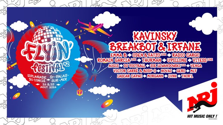 Flyin' Club Festival 2024