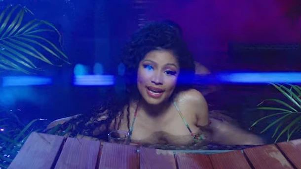 Nicki Minaj - Megatron