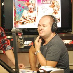 Mercredi 21 novembre avec Audrey Lamy et Vadel