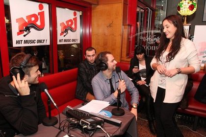 NRJ Live Sessions Jason Derulo