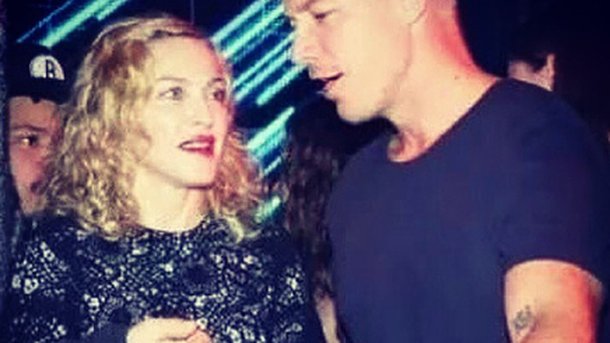 Madonna : le nouvel album arrivera en 2015 !