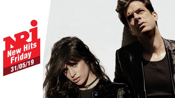 Camila Cabello s’associe à Mark Ronson sur le hit «Find U Again»