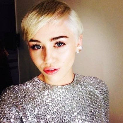 Miley Cyrus à Monaco