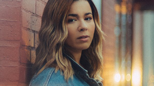 Chimène Badi : son nouvel album est sorti !