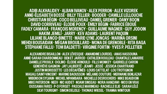 Festival Juste Pour Rire de Montreal 2026 - En partenariat avec Rire & Chansons
