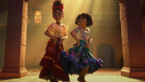 «Encanto» toujours n°1 avec «We Don’t Talk About Bruno»: une suite de prévue ?