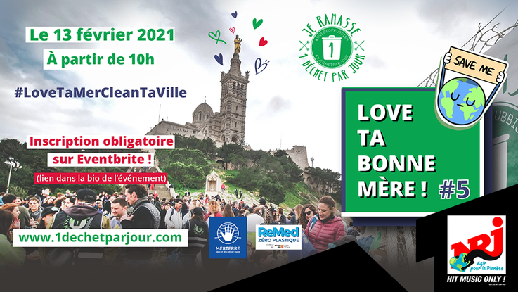 Love Ta Bonne Mère