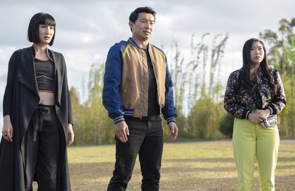 Shang-Chi et la Légende des Dix Anneaux