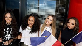 Little Mix : toutes les images de leur passage chez NRJ!