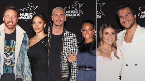 Votez pour le plus beau couple de la soirée!