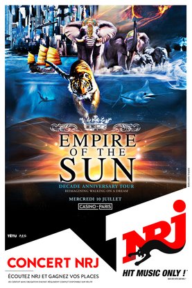 Empire Of The Sun