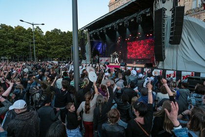 NRJ Music Tour Roubaix 2016