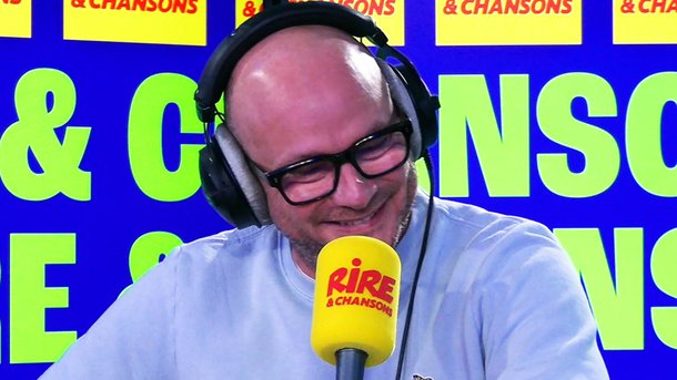 L’invité de Julien Schmidt  : le Super Mescatol Show
