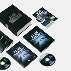 L'édition collector d'Alan Wake
