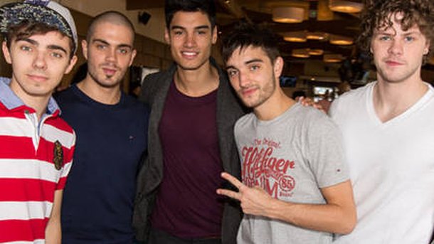 The Wanted remercient le manager de Justin Bieber !
