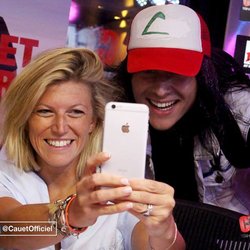 Jeudi 1er Septembre 2016 - C Cauet sur NRJ