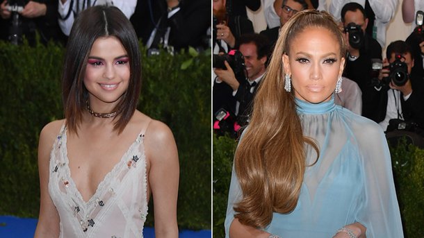 Selena Gomez, Jennifer Lopez… : quelle est la photo la plus likée du Met Gala?