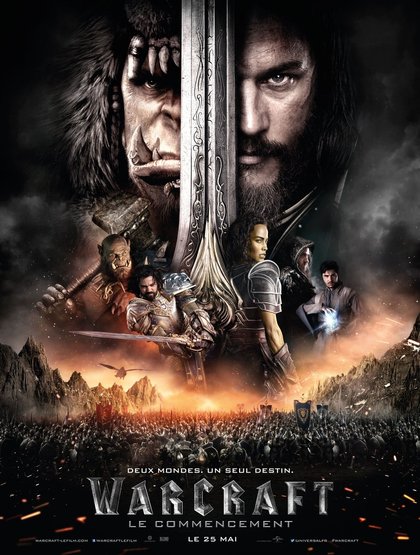 Warcraft: Le commencement