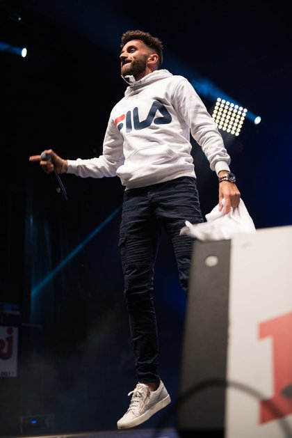 Ridsa - NRJ Music Tour d'Haguenau