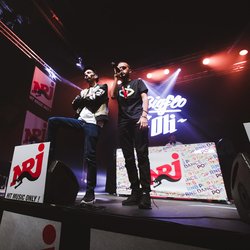 Bigflo & Oli - NRJ Music Tour Saint-Louis