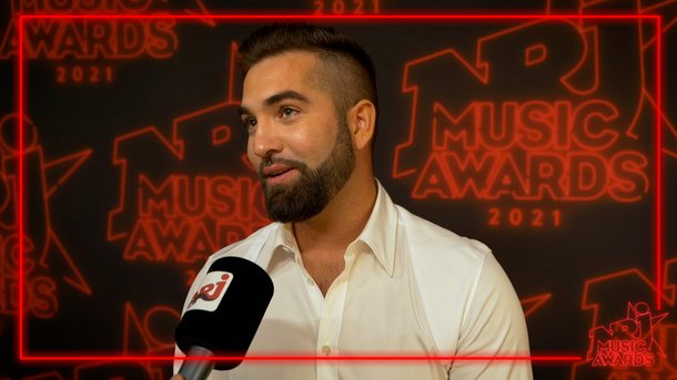 Kendji Girac: gagnant de la Chanson Francophone de l'année avec "Evidemment"