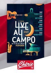Live Au Campo 2023
