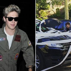 Niall Horan - Louis Tomlinson