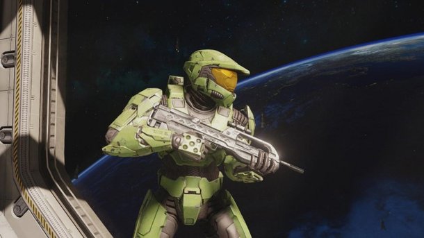 Halo The Masterchief Collection arrive sur PC, avec Halo Reach