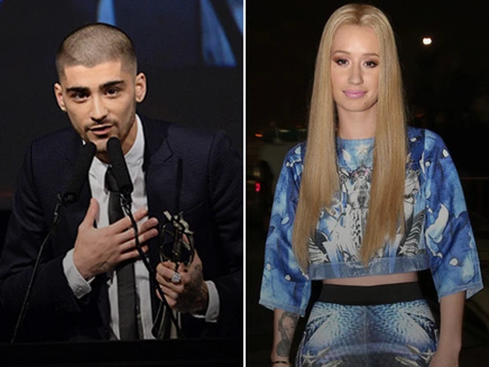Zayn Malik et Iggy Azalea