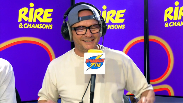 L'invité ingérable de Julien Schmidt : Dynamic FM a un message