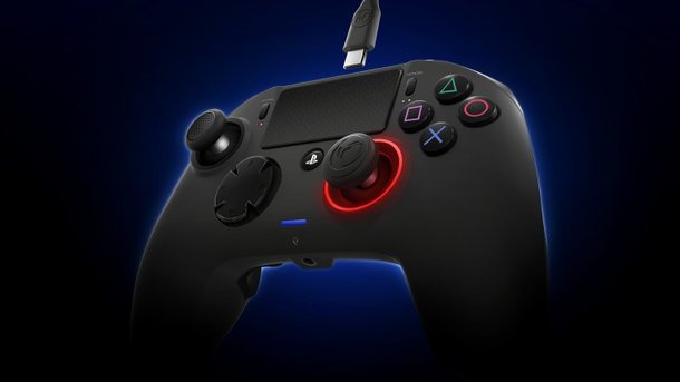 Manette Nacon Revolution Pro Controller 2 : date et prix