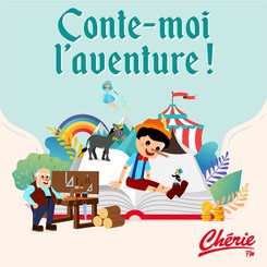 Pinocchio - d’après le roman de Carlo Collodi