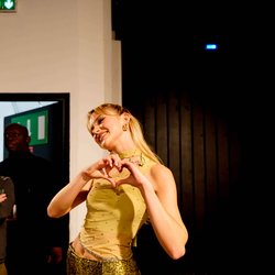 Angèle - Backstage des NRJ Music Awards 2021