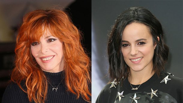 Alizée lève le voile sur des photos inédites avec Mylène Farmer