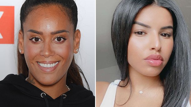 Amel Bent dévoile «Jusqu’au bout» avec Imen Es