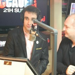 émission du vendredi 07 février avec Pascal Soetens et Haspop
