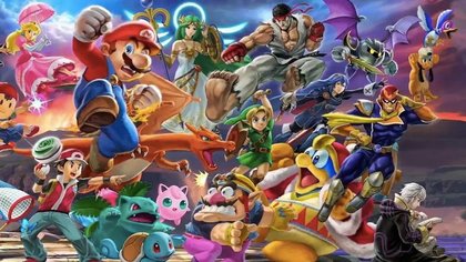 Super Smash Bros. Ultimate