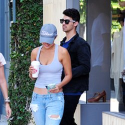Joe Jonas et Gigi Hadid