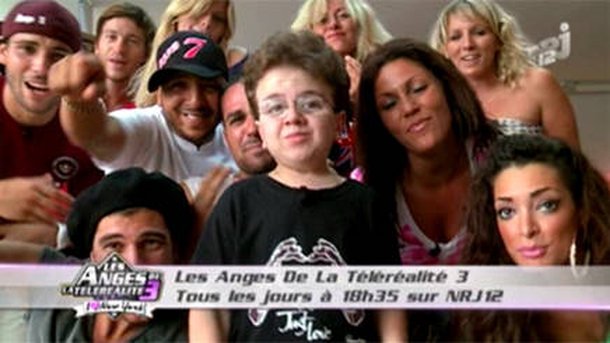 Les Anges de la Télé Réalité 3 : I Love New York